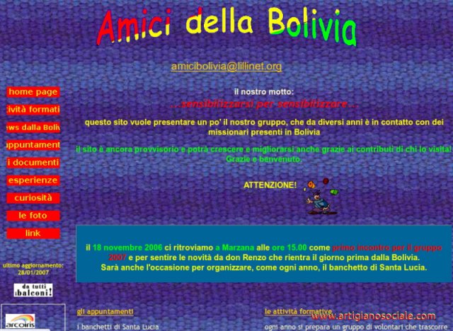 Amici della Bolivia